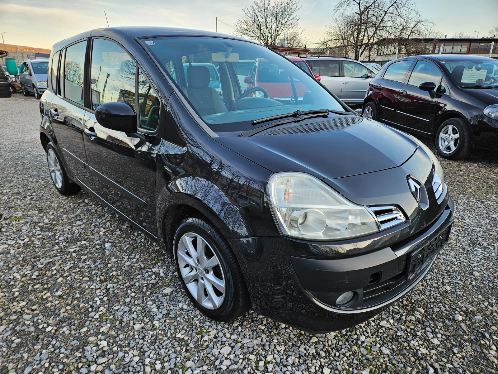 Renault Modus 1.2 ������ 75�� Facelift | Mobile.bg � ����������� 1