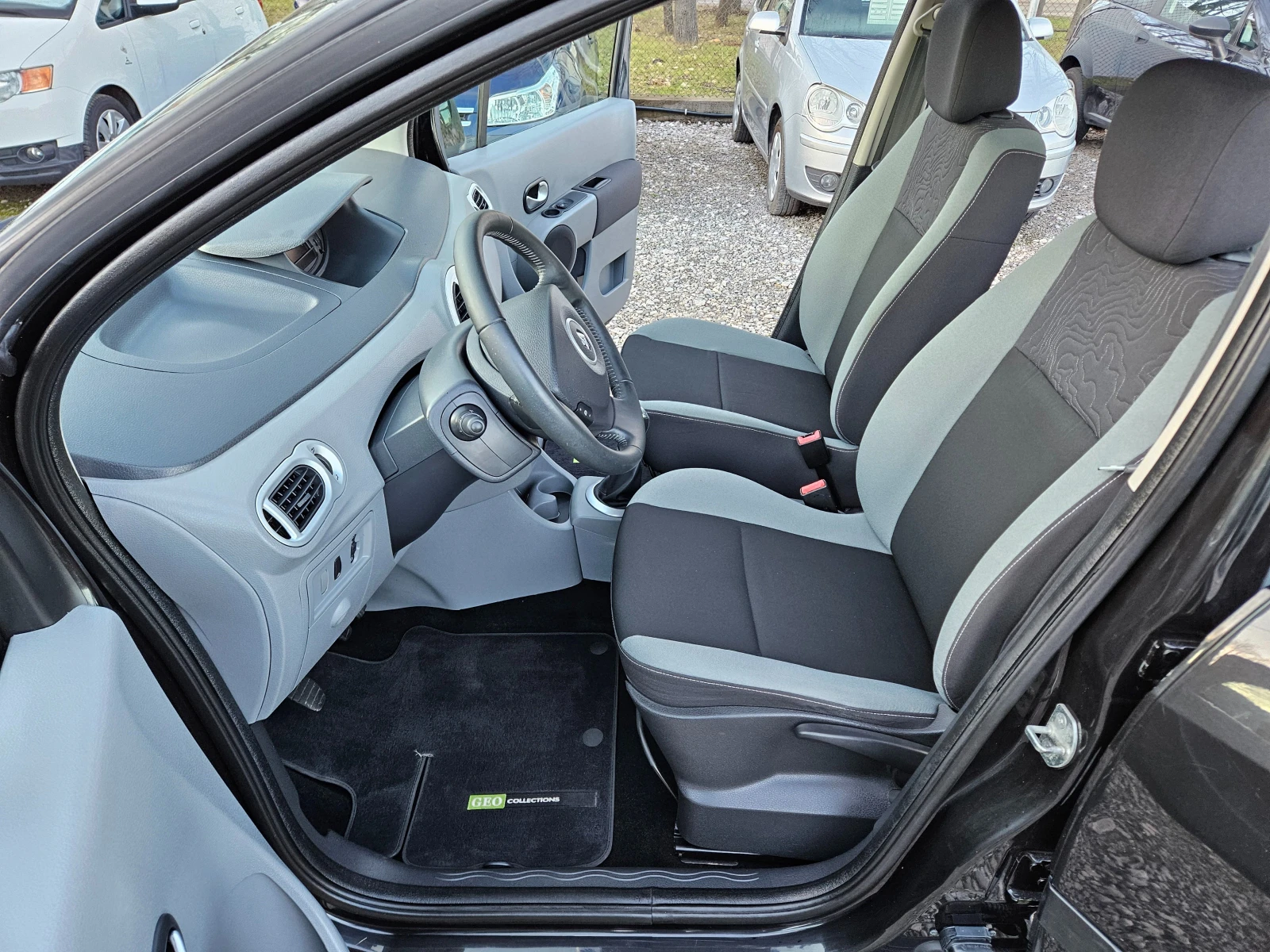 Renault Modus 1.2 ������ 75�� Facelift | Mobile.bg � ����������� 9