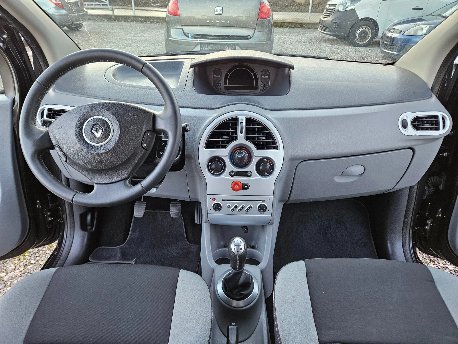 Renault Modus 1.2 ������ 75�� Facelift | Mobile.bg � ����������� 15
