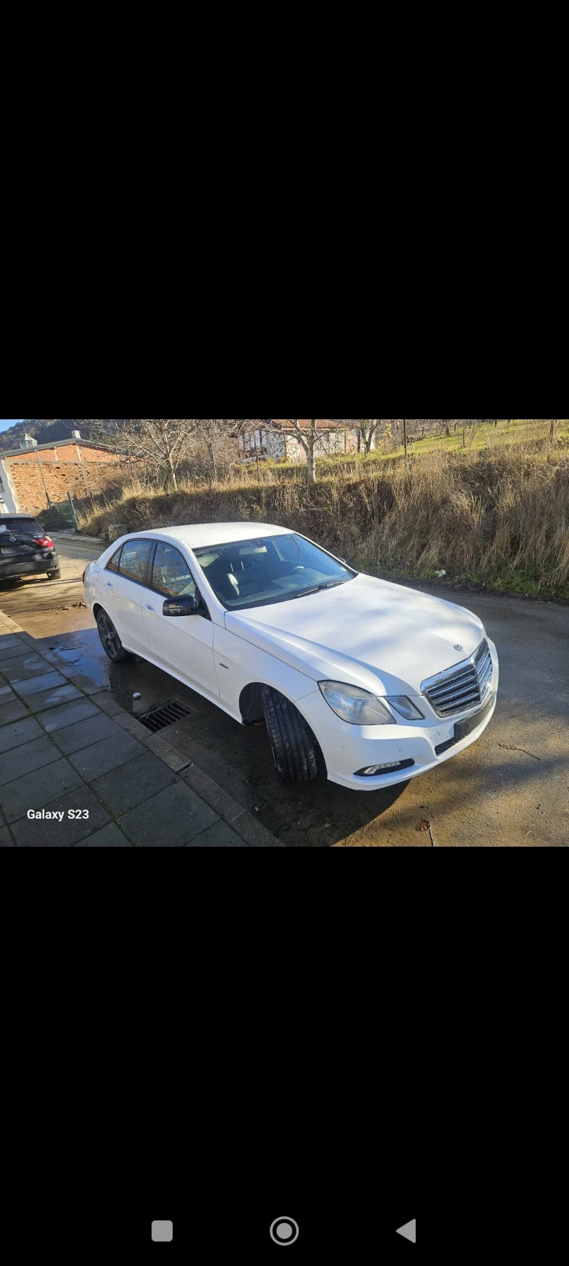Mercedes-Benz E 200 Blue efficency 2.2CDI - изображение 4