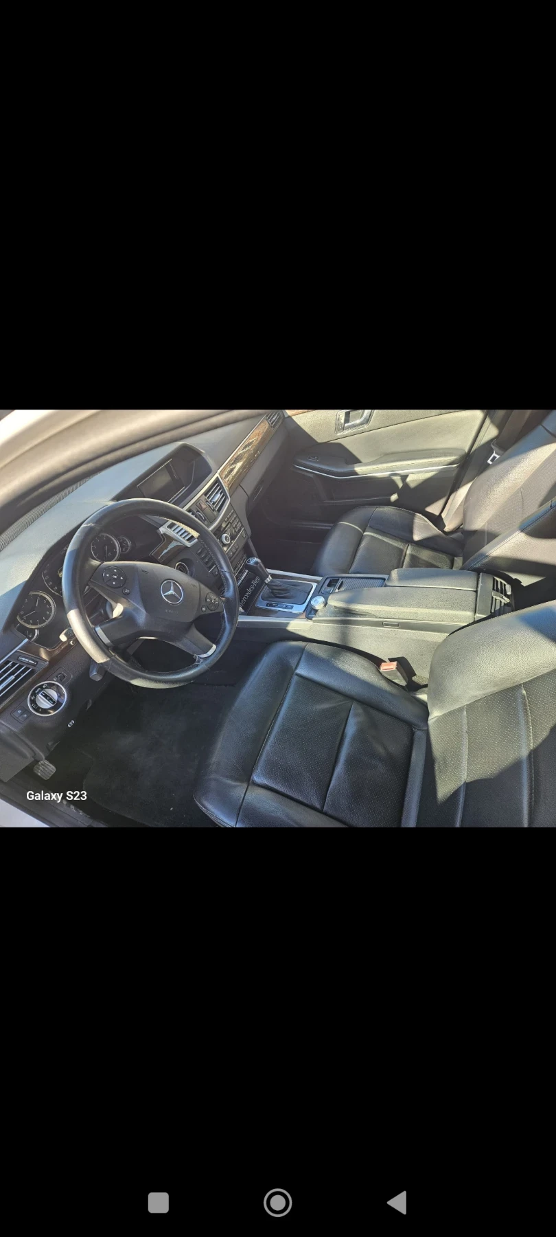 Mercedes-Benz E 200 Blue efficency 2.2CDI - изображение 6