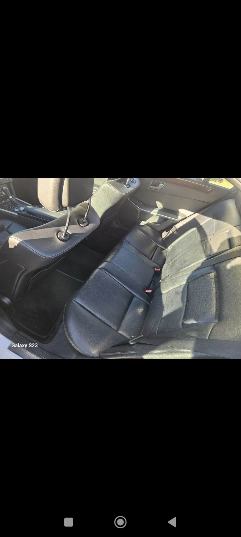 Mercedes-Benz E 200 Blue efficency 2.2CDI - изображение 7