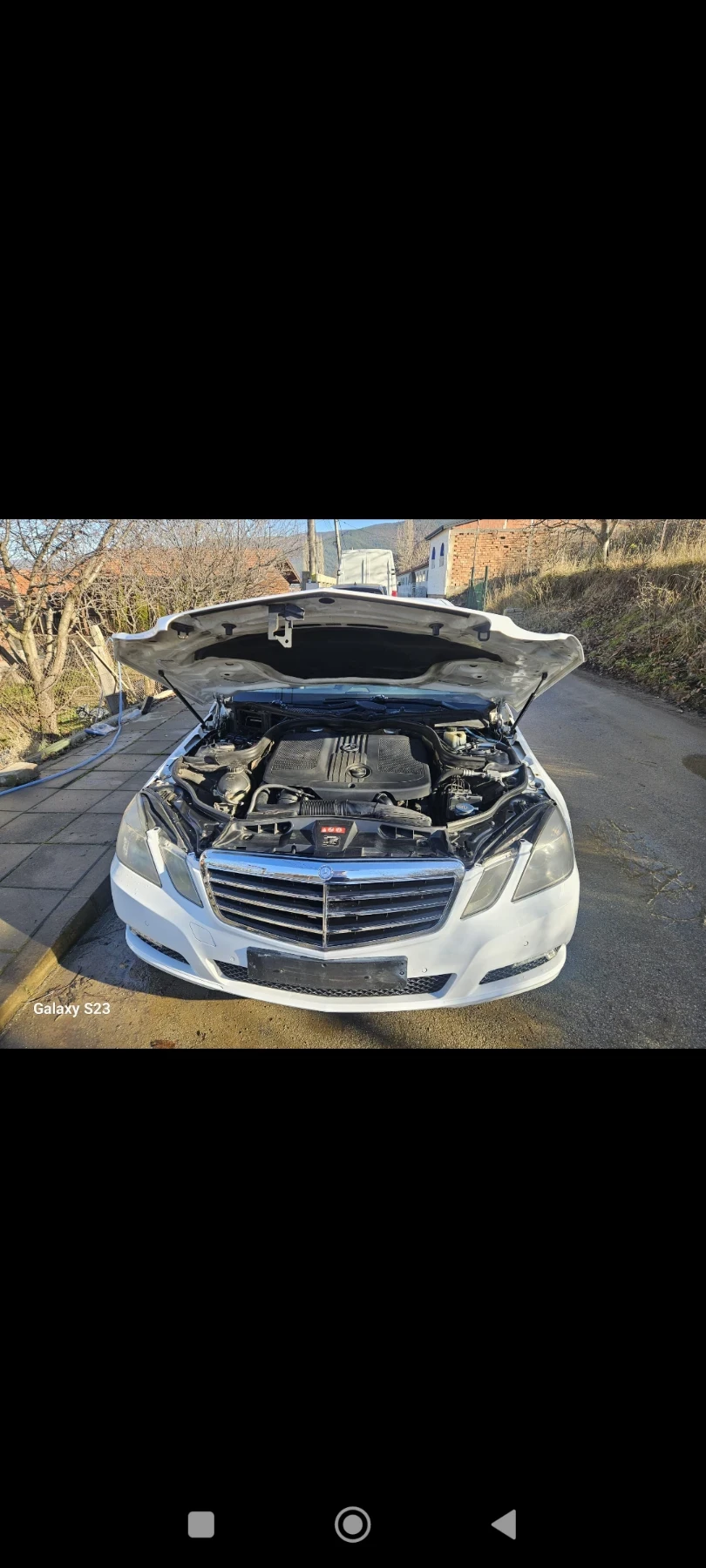 Mercedes-Benz E 200 Blue efficency 2.2CDI - изображение 10