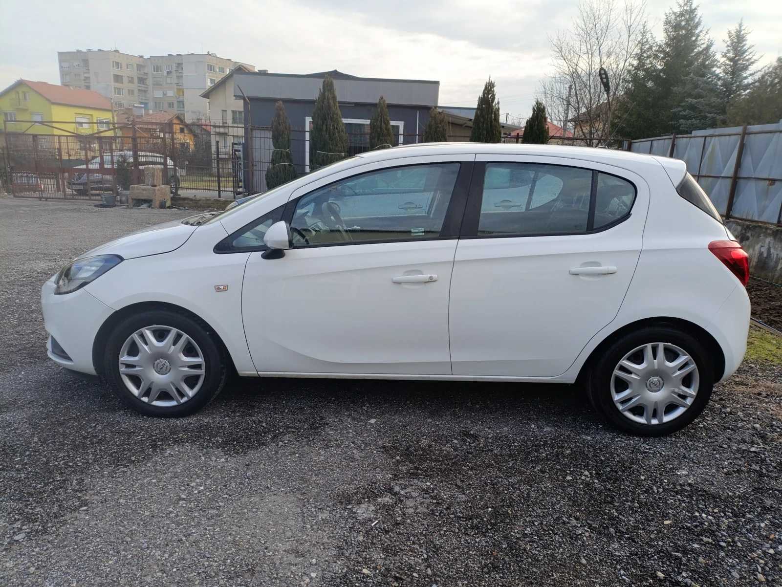Opel Corsa 1.4ie gas, снимка 12 - Автомобили и джипове - 53783118