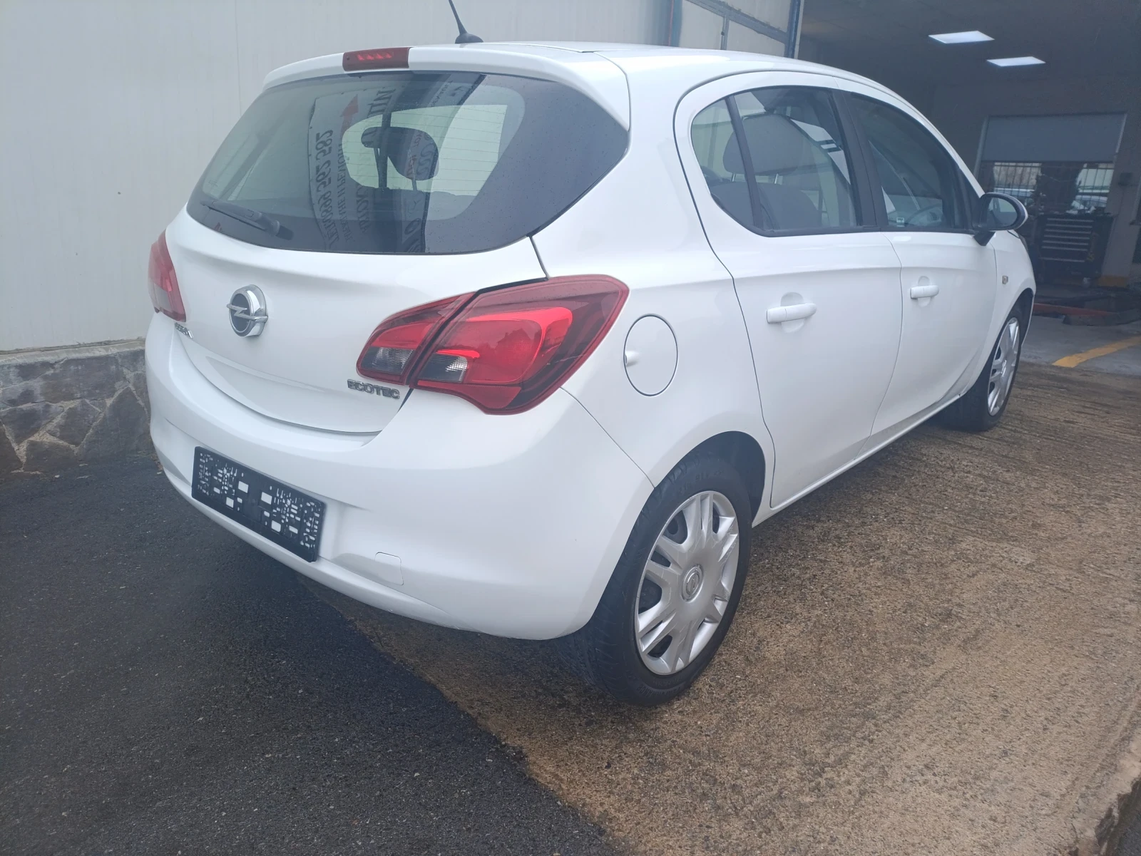 Opel Corsa 1.4ie gas | Mobile.bg � ����������� 5