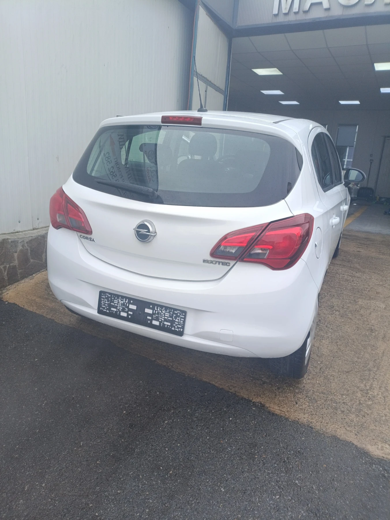 Opel Corsa 1.4ie gas | Mobile.bg � ����������� 13