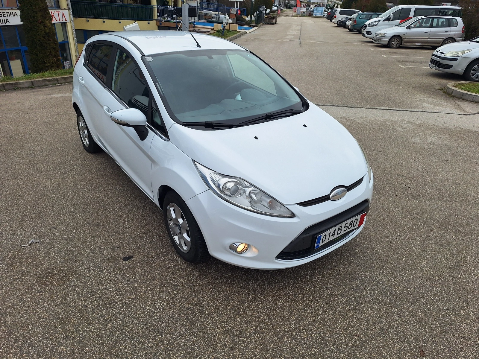 Ford Fiesta 1.2i | Mobile.bg � ����������� 4