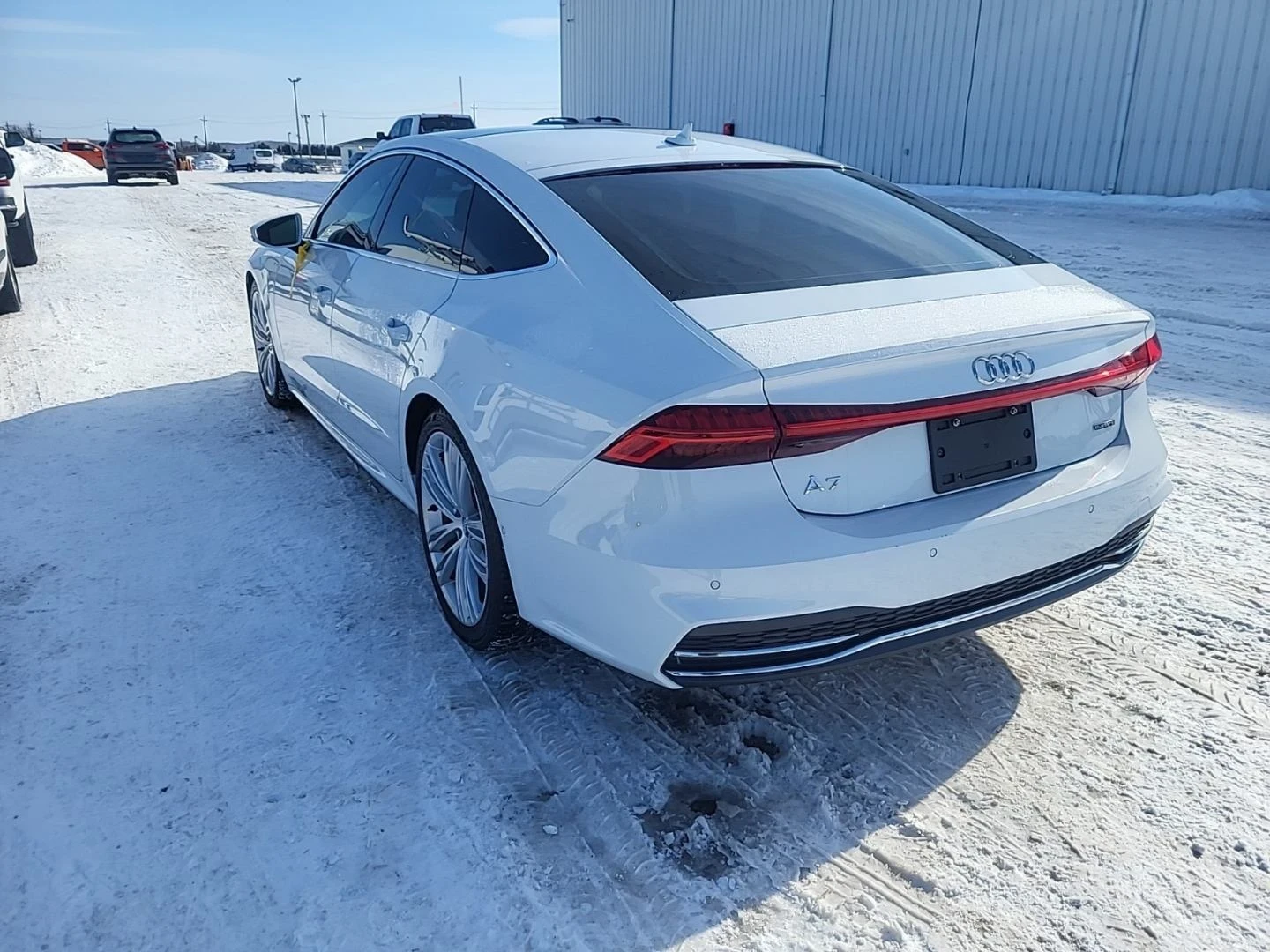 Audi A7 Technik* S-line* Подгрев* Обдух* Пано* Камера - изображение 4