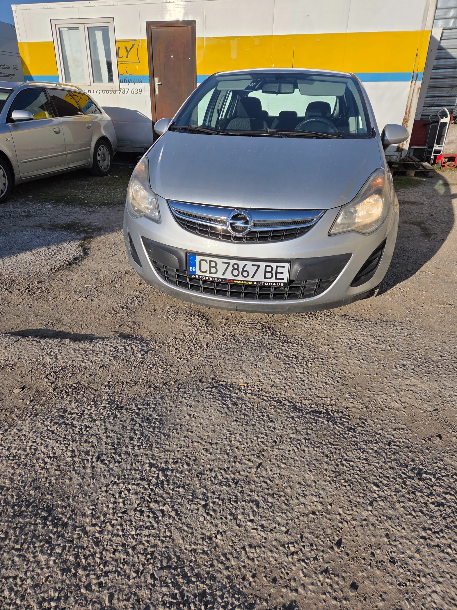 Opel Corsa 1.3 cdti 95 kc
