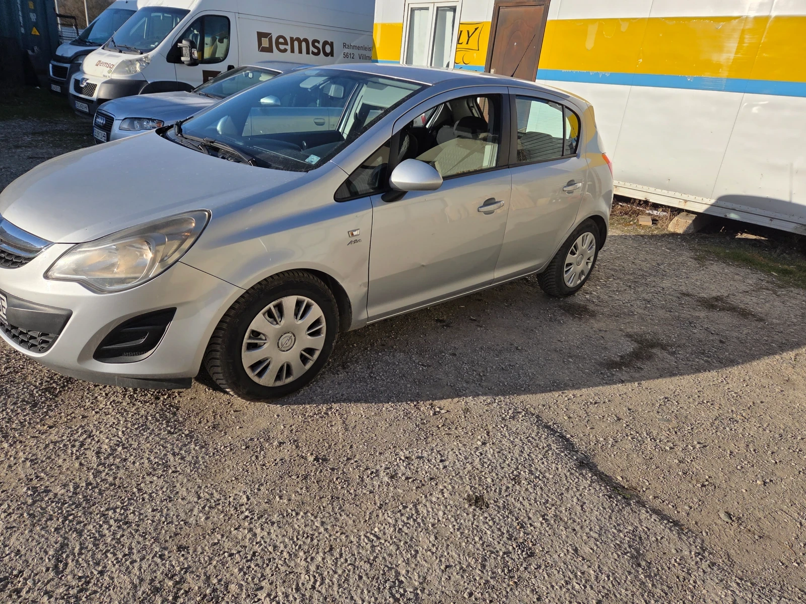 Opel Corsa 1.3 cdti 95 kc, снимка 3 - Автомобили и джипове - 53807642