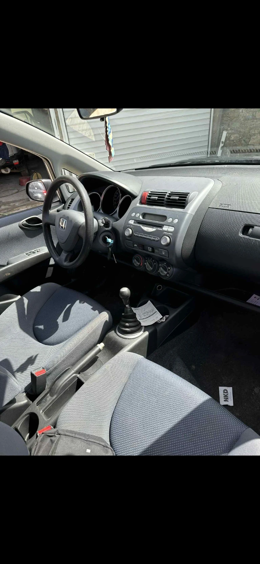 Honda Jazz, снимка 5 - Автомобили и джипове - 53941697