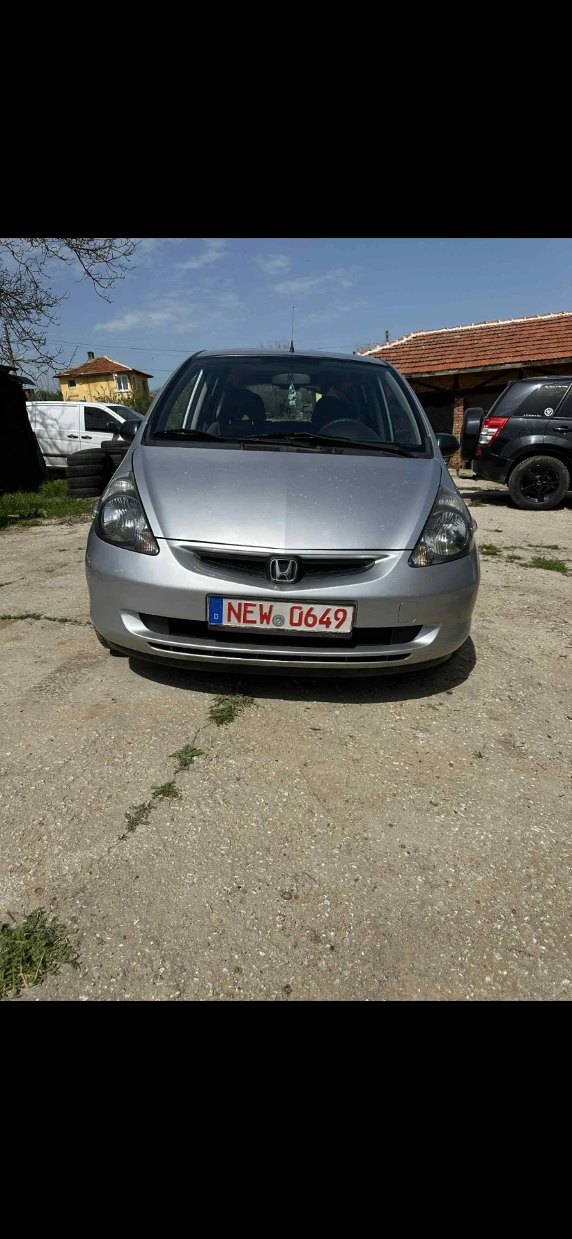 Honda Jazz