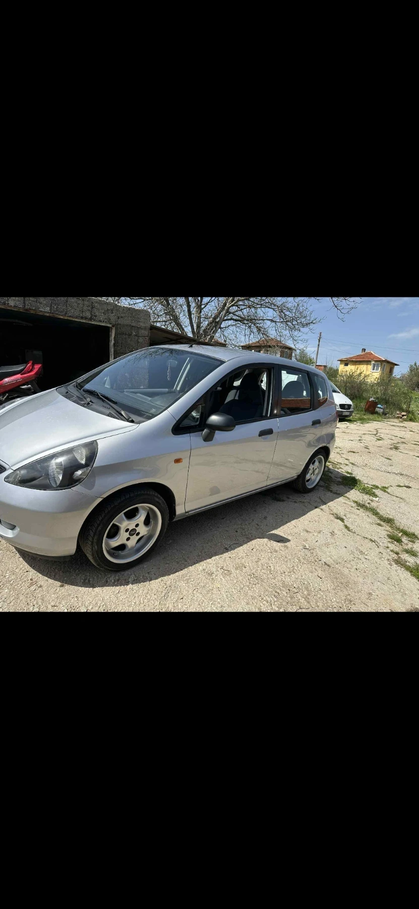 Honda Jazz, снимка 2 - Автомобили и джипове - 53941697