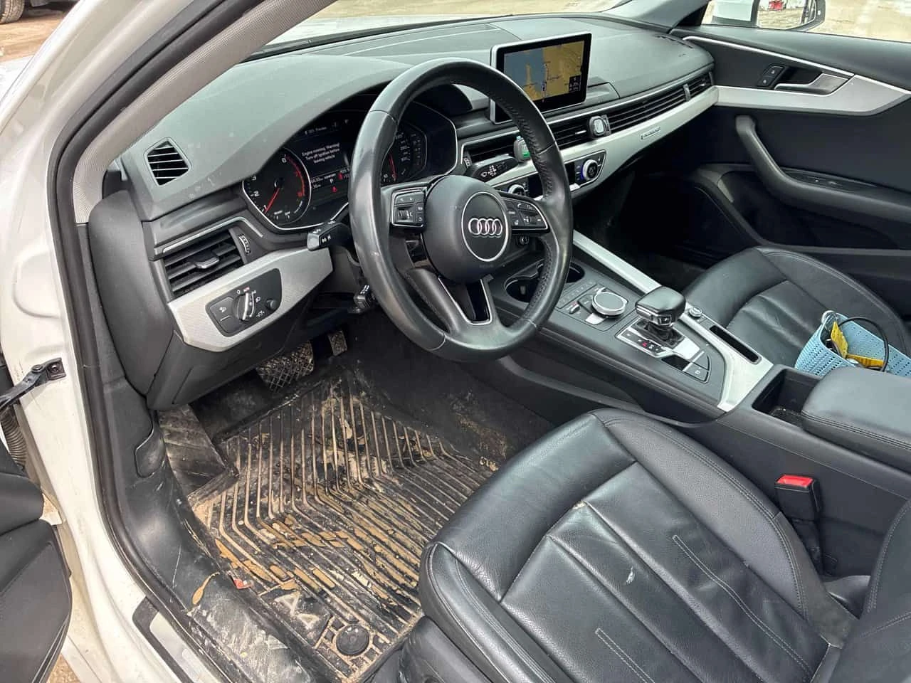 Audi A4 Progressiv/ШИБИДАХ/БЕЗ ИНЦИДЕНТИ, снимка 7 - Автомобили и джипове - 54032764