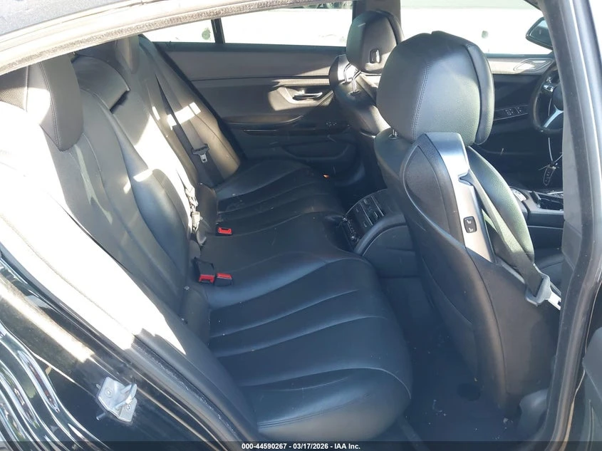 BMW 640 * Gran Coupe* M-PACK* , снимка 8 - Автомобили и джипове - 54066634