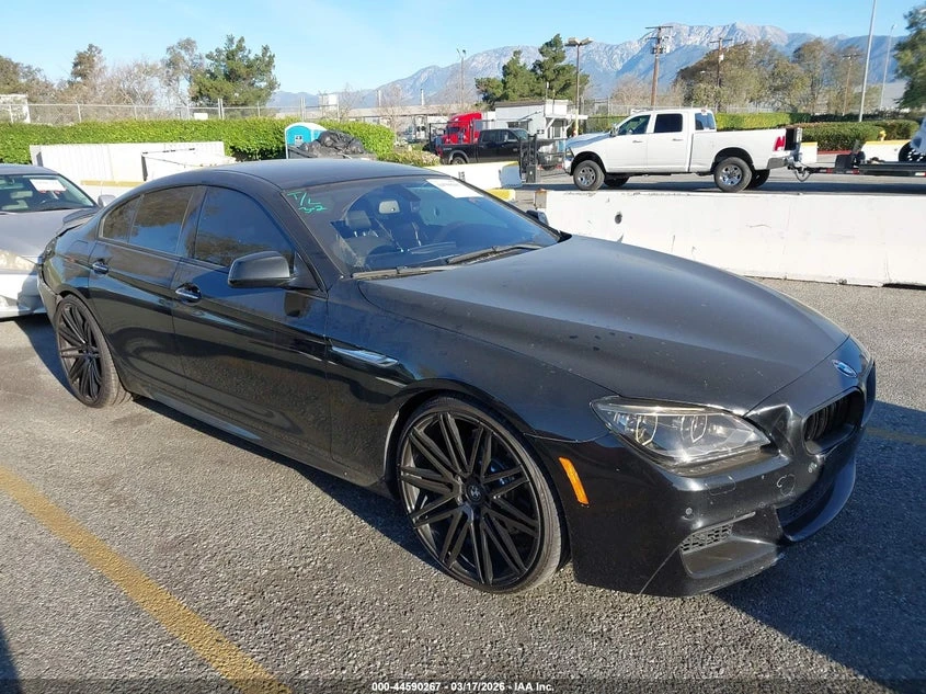 BMW 640 3.0l I Gran Coupe | Auto.bg — изображение 1