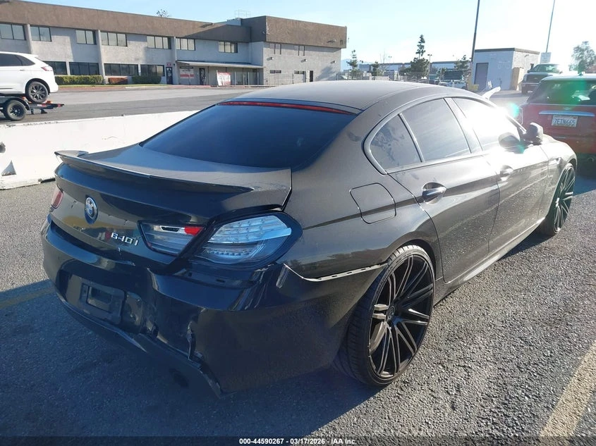 BMW 640 * Gran Coupe* M-PACK* , снимка 4 - Автомобили и джипове - 54066634