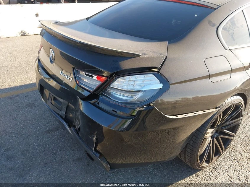 BMW 640 * Gran Coupe* M-PACK* , снимка 6 - Автомобили и джипове - 54066634