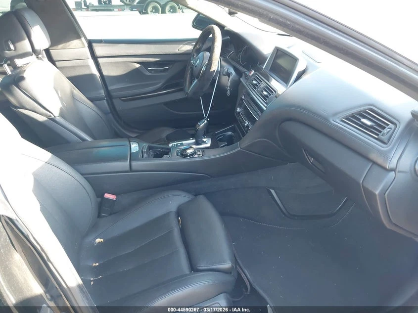 BMW 640 * Gran Coupe* M-PACK* , снимка 5 - Автомобили и джипове - 54066634