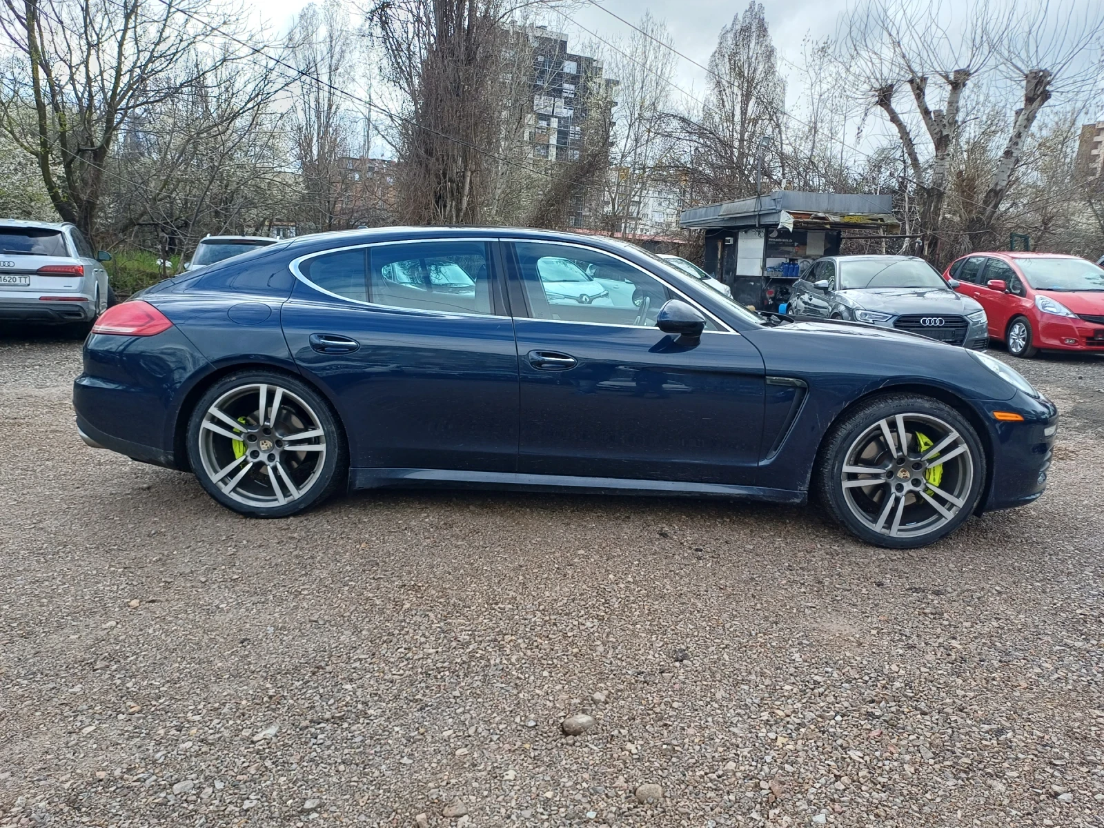 Porsche Panamera  S 3.0 V6 E-Hybrid, снимка 4 - Автомобили и джипове - 54076492
