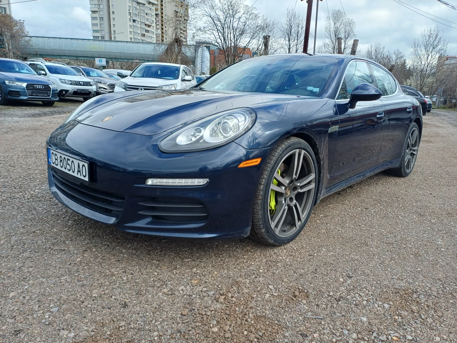 Porsche Panamera  S 3.0 V6 E-Hybrid