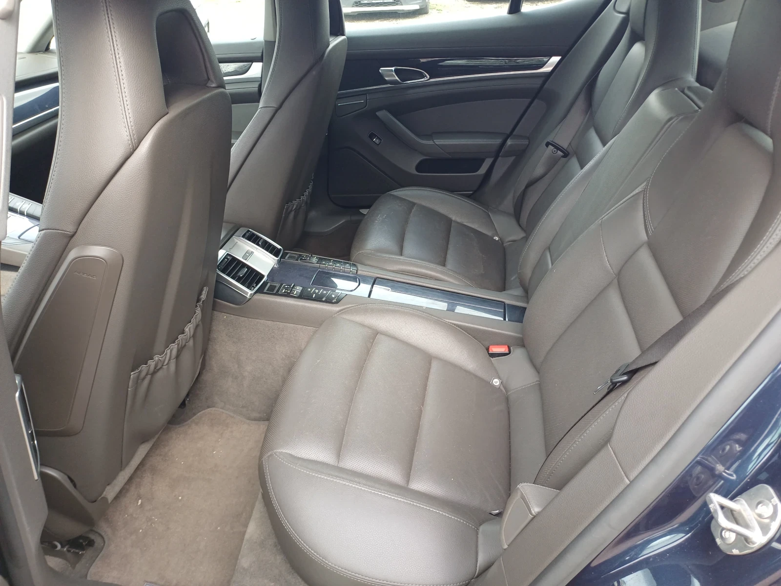 Porsche Panamera  S 3.0 V6 E-Hybrid, снимка 11 - Автомобили и джипове - 54076492