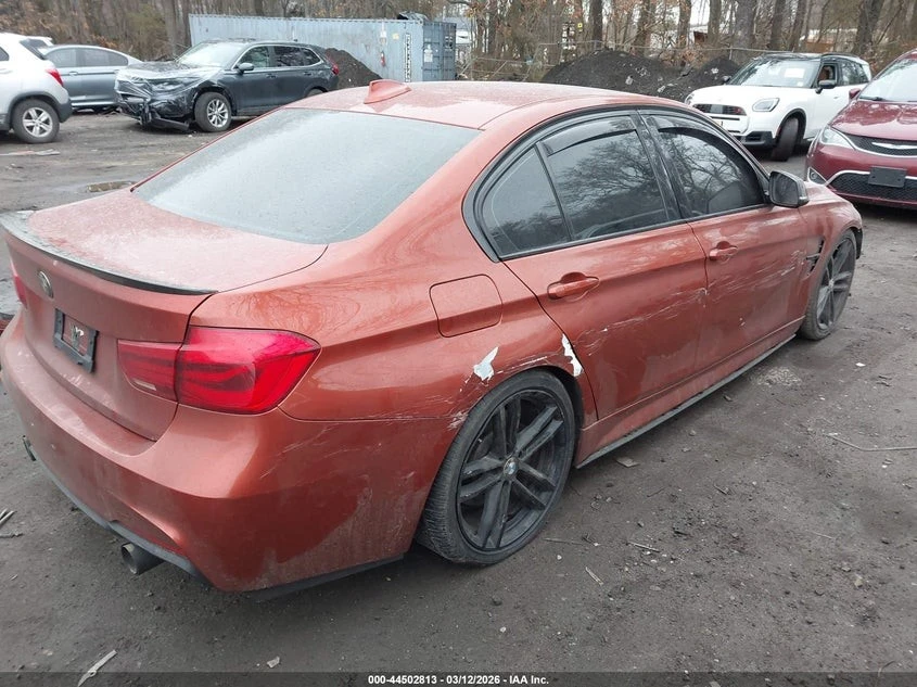 BMW 340 XDRIVE С РЕГИСТРАЦИЯ & АВТО КРЕДИТ , снимка 6 - Автомобили и джипове - 54082386