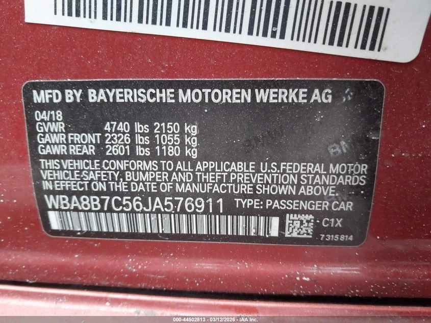 BMW 340 XDRIVE С РЕГИСТРАЦИЯ & АВТО КРЕДИТ , снимка 14 - Автомобили и джипове - 54082386