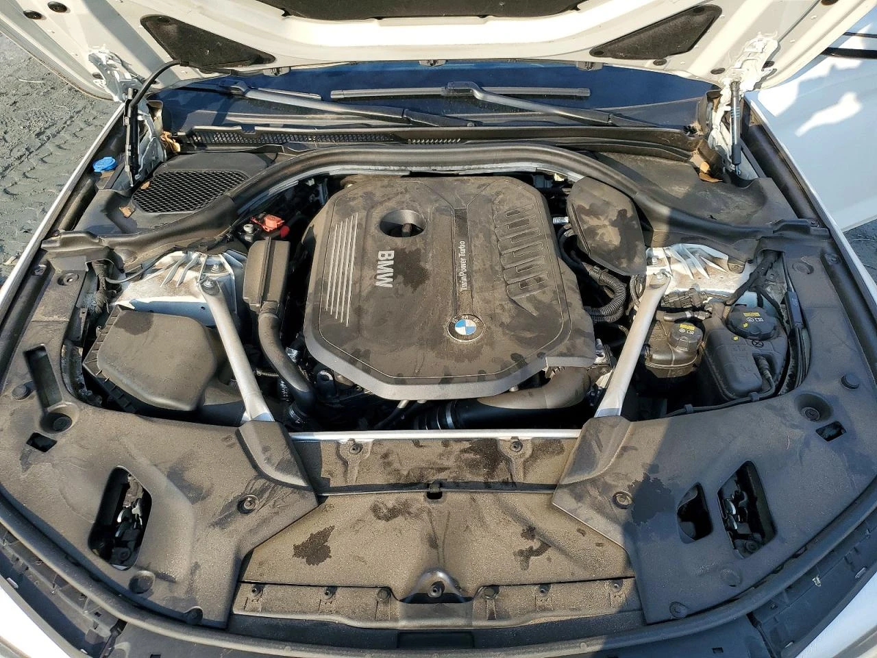 BMW 540 XDRIVE| B58| GESTURE| AMBIENT| ������� | Mobile.bg � ����������� 11