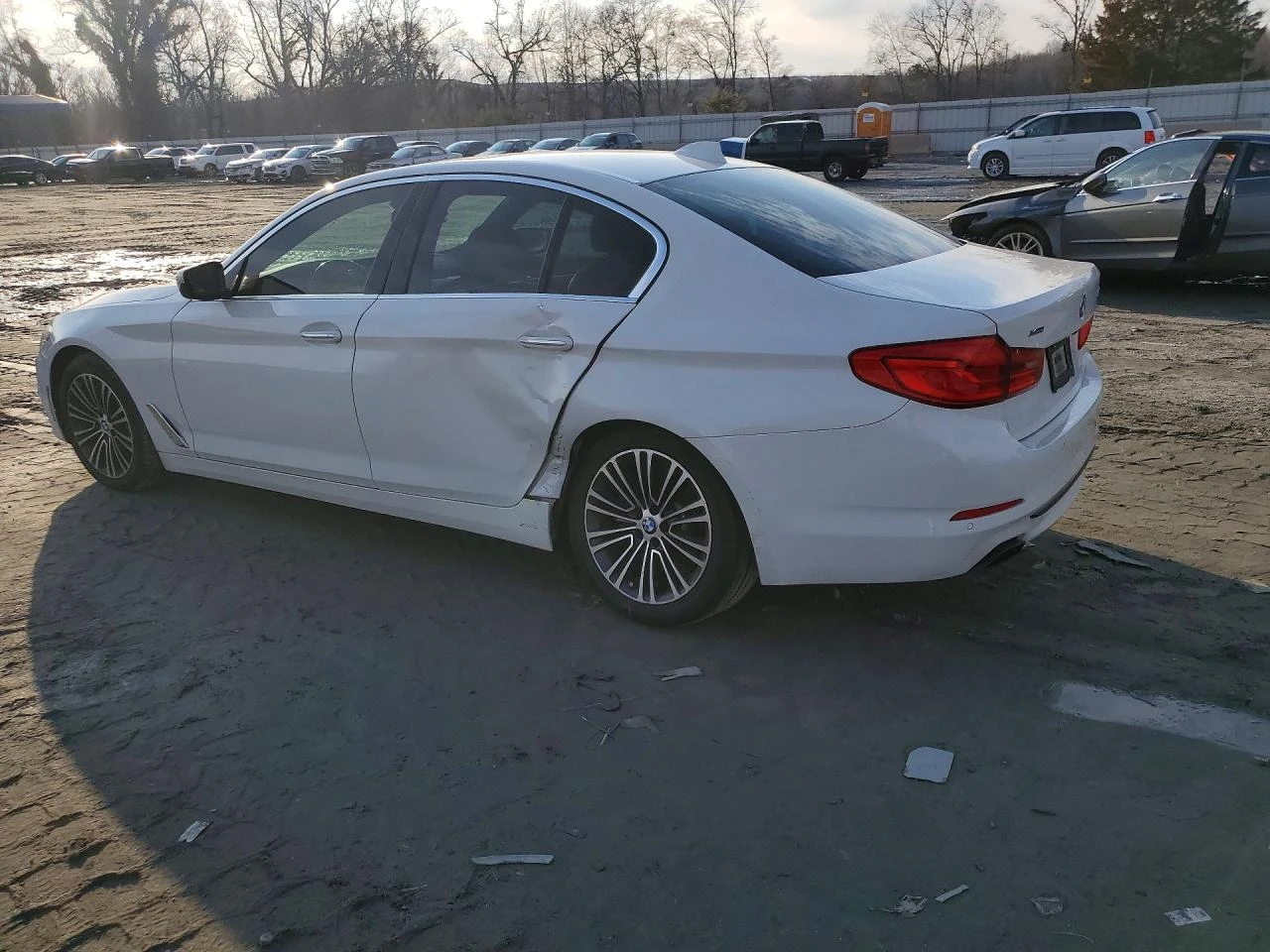 BMW 540 XDRIVE| B58| GESTURE| AMBIENT| ������� | Mobile.bg � ����������� 3