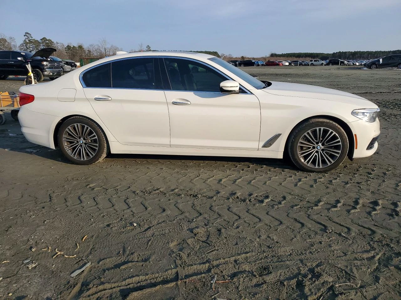 BMW 540 XDRIVE| B58| GESTURE| AMBIENT| ������� | Mobile.bg � ����������� 5