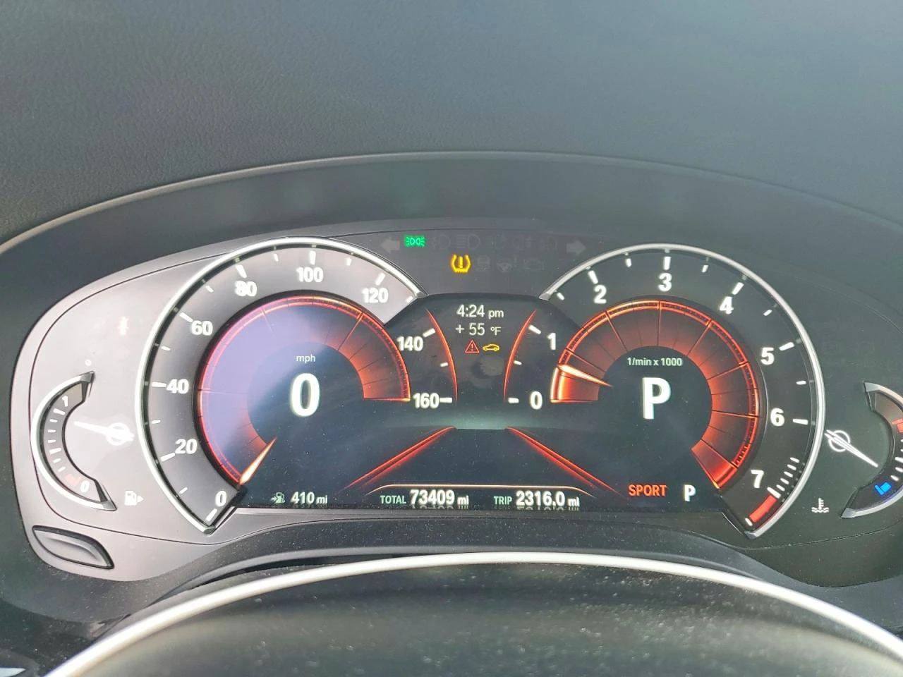 BMW 540 XDRIVE| B58| GESTURE| AMBIENT| ������� | Mobile.bg � ����������� 9