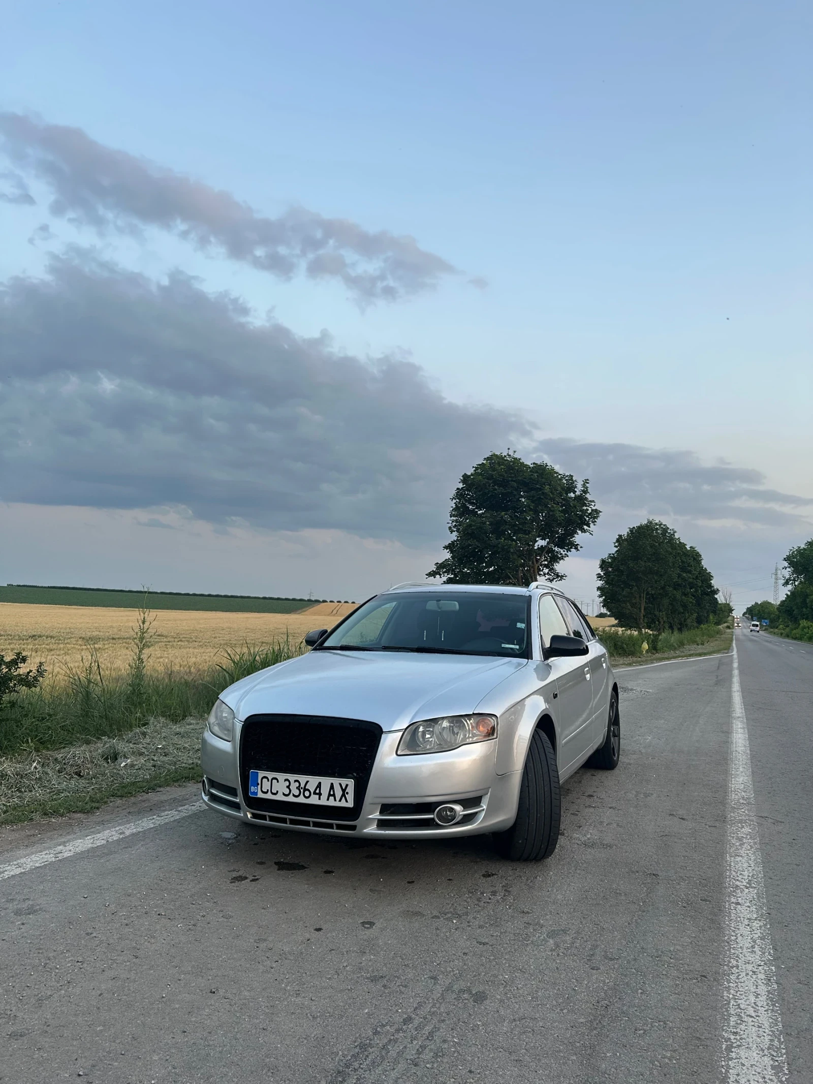 Audi A4 Audi A4 B7 2.0 140