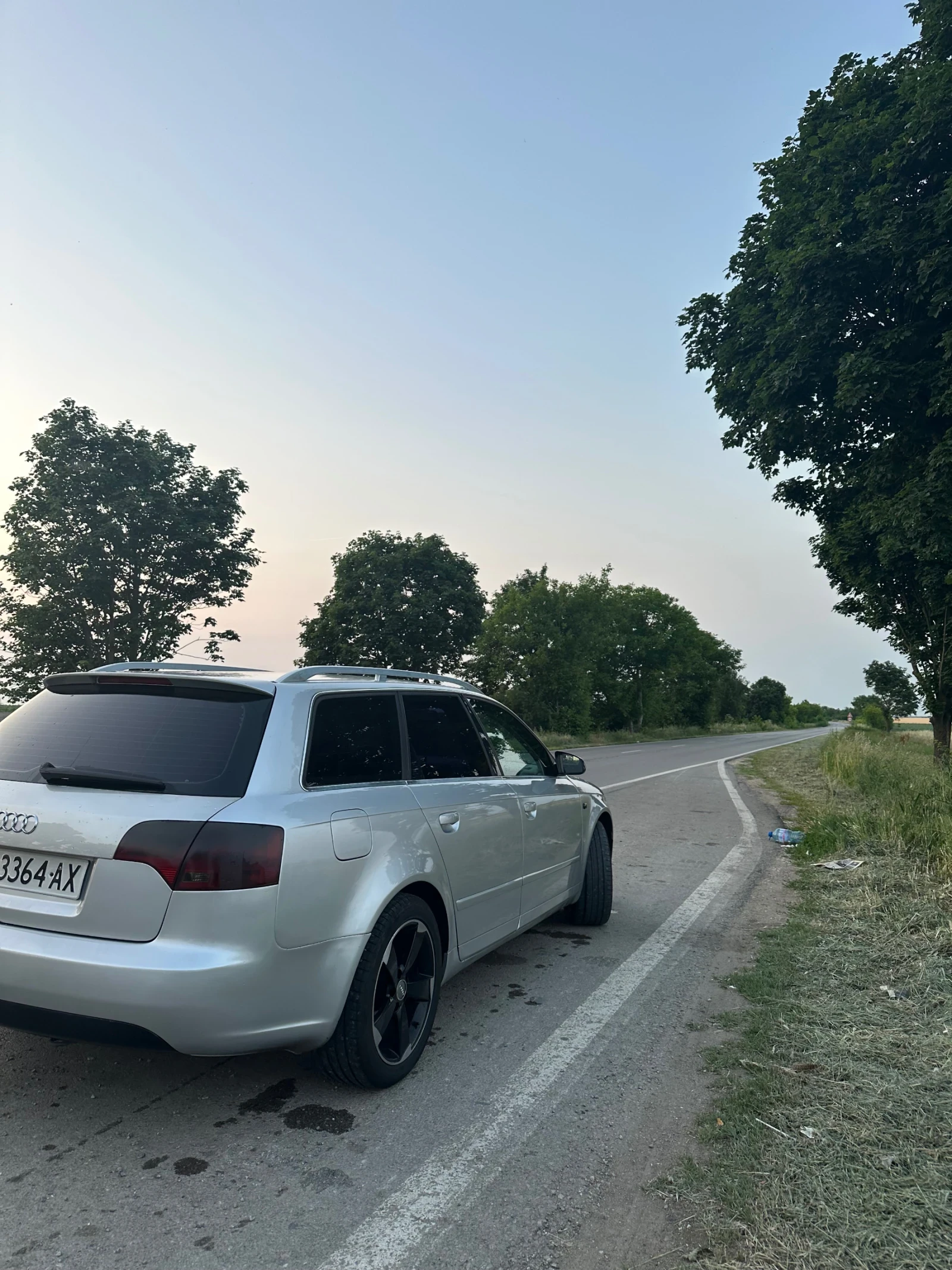 Audi A4 Audi A4 B7 2.0 140, снимка 4 - Автомобили и джипове - 54285695