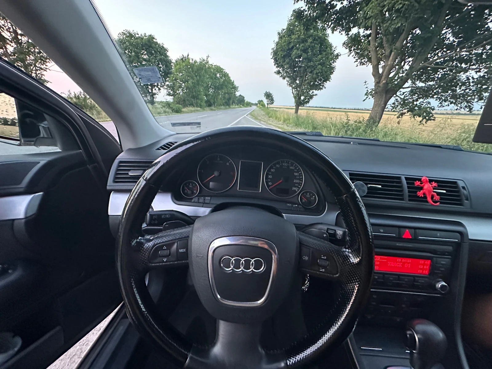 Audi A4 Audi A4 B7 2.0 140, снимка 6 - Автомобили и джипове - 54285695