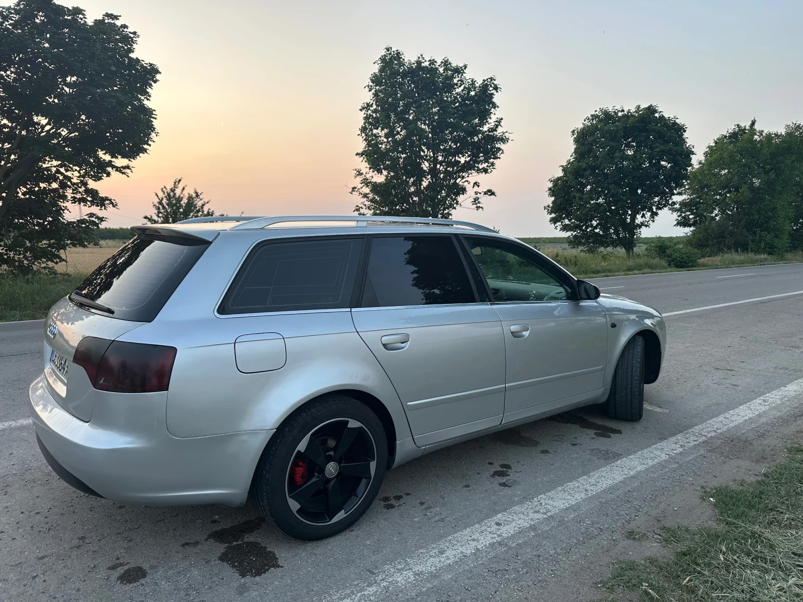 Audi A4 Audi A4 B7 2.0 140, снимка 5 - Автомобили и джипове - 54285695