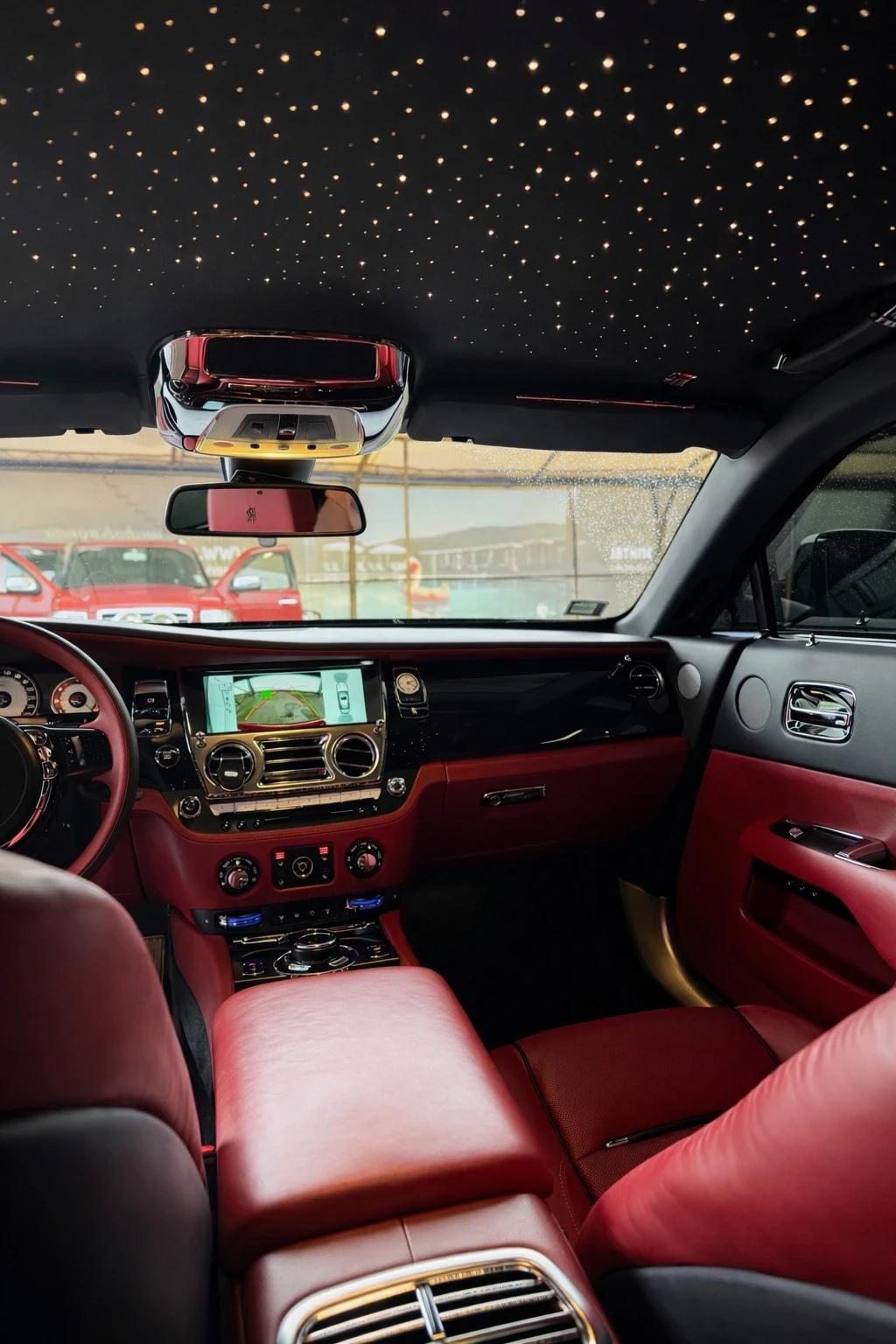 Rolls-Royce Wraith, снимка 3 - Автомобили и джипове - 54316130