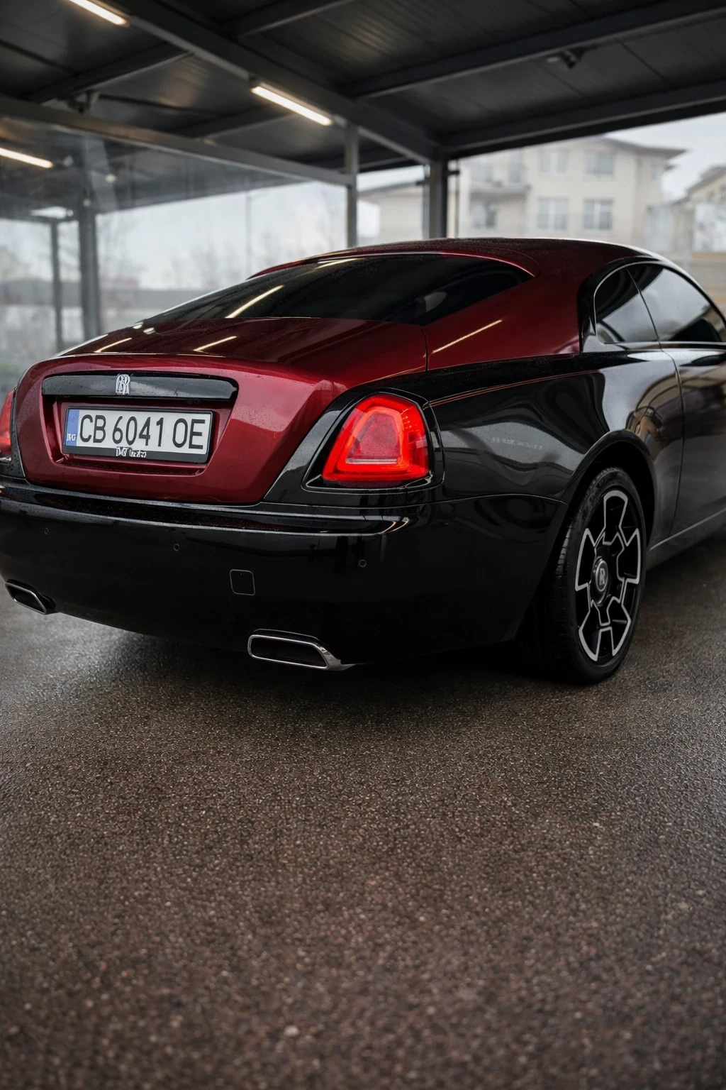 Rolls-Royce Wraith, снимка 7 - Автомобили и джипове - 54316130