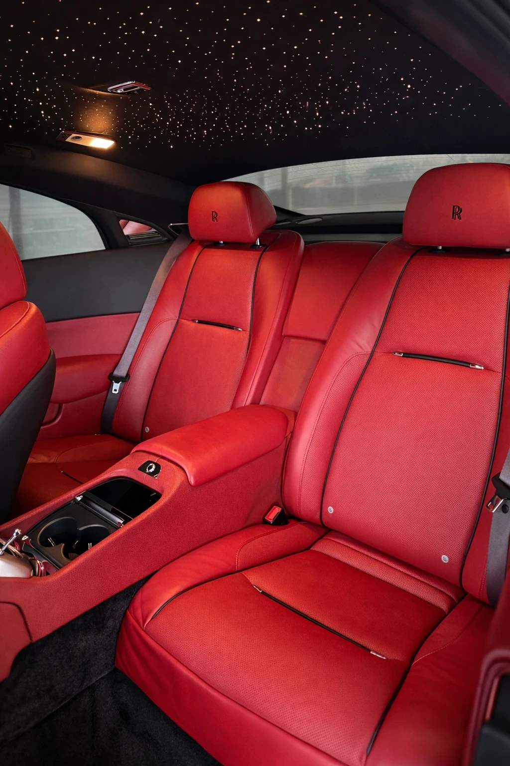 Rolls-Royce Wraith, снимка 4 - Автомобили и джипове - 54316130