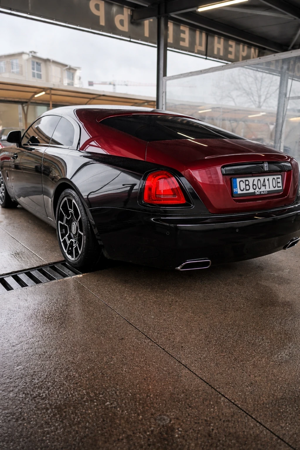Rolls-Royce Wraith, снимка 6 - Автомобили и джипове - 54316130