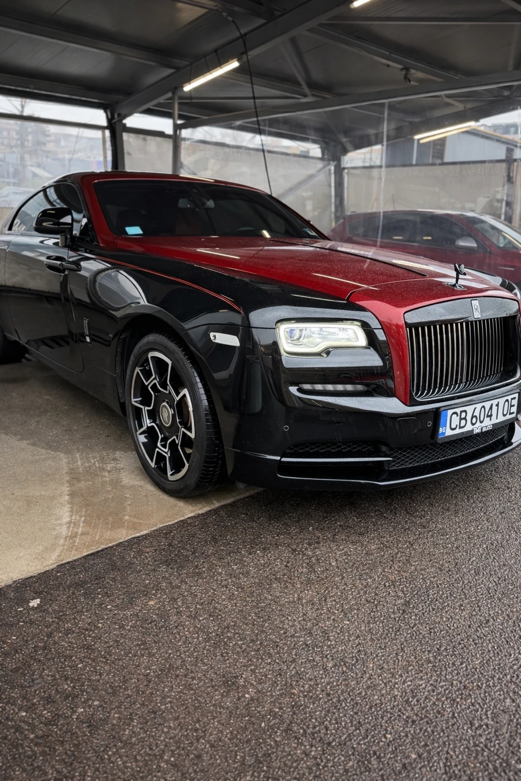 Rolls-Royce Wraith, снимка 2 - Автомобили и джипове - 54316130