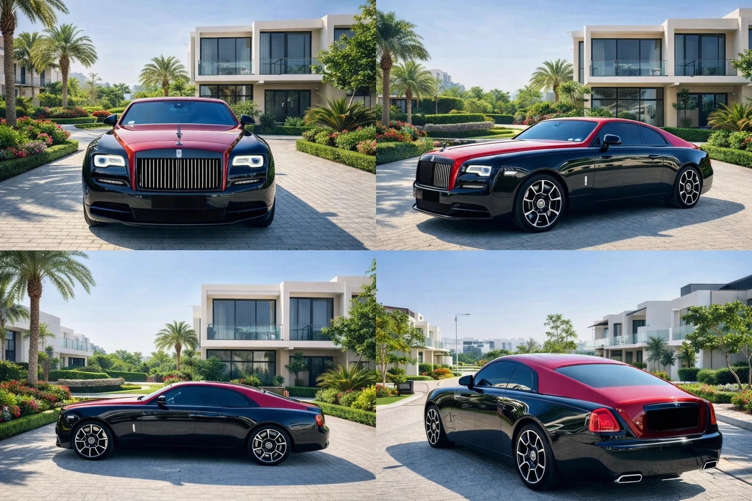 Rolls-Royce Wraith, снимка 12 - Автомобили и джипове - 54316130