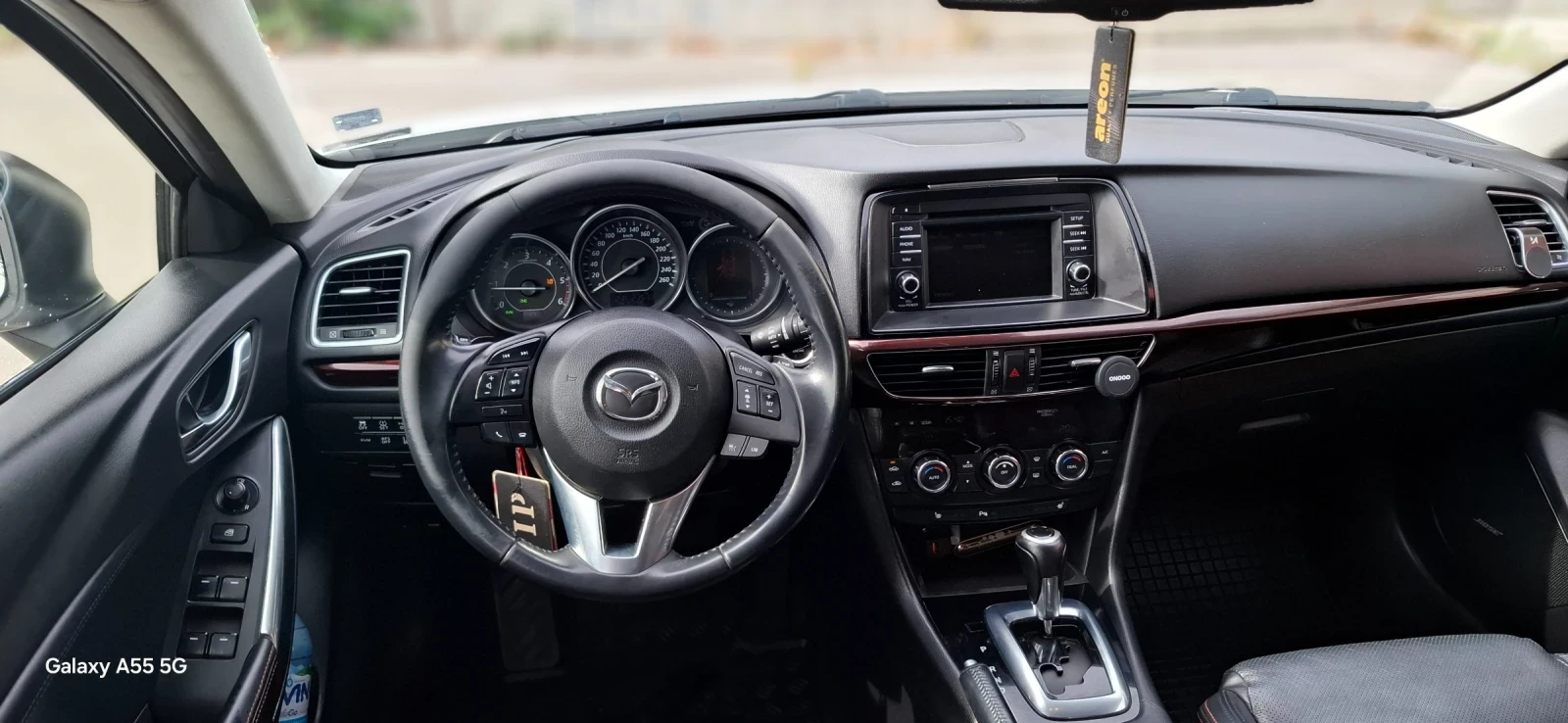 Mazda 6, снимка 6 - Автомобили и джипове - 54332614