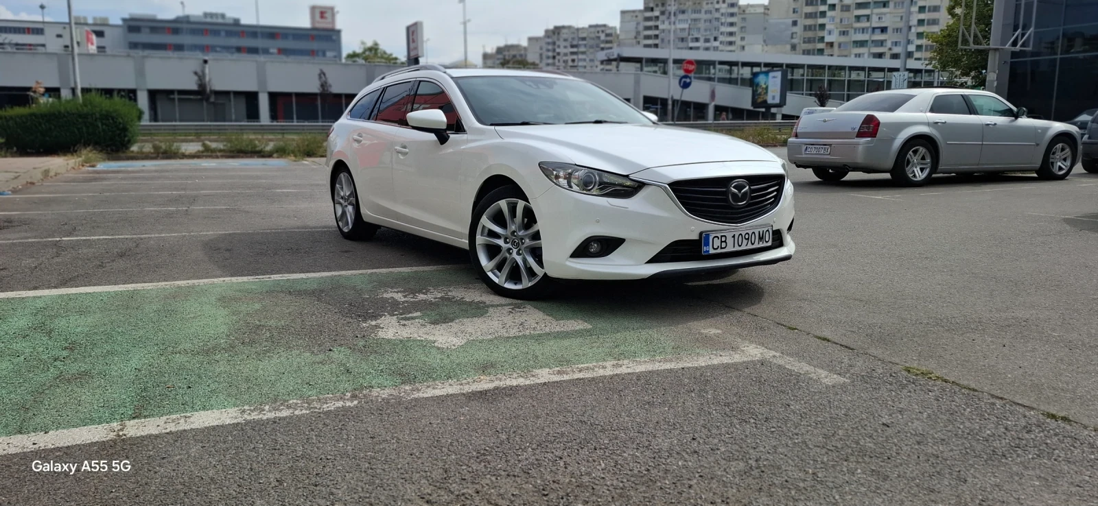 Mazda 6