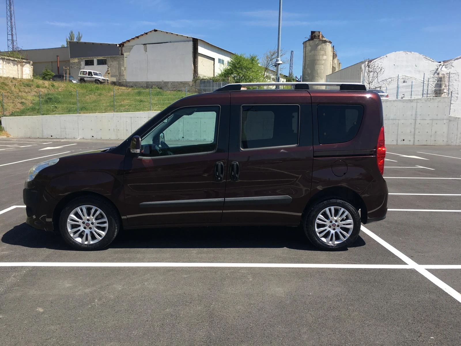 Fiat Doblo, снимка 3 - Автомобили и джипове - 54335093