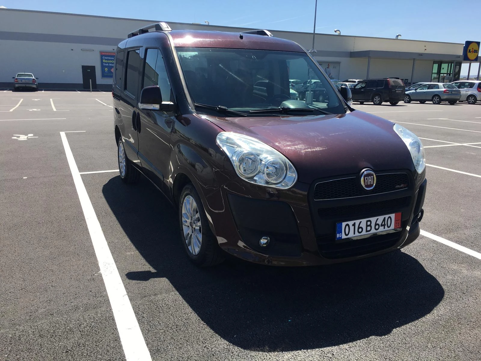 Fiat Doblo