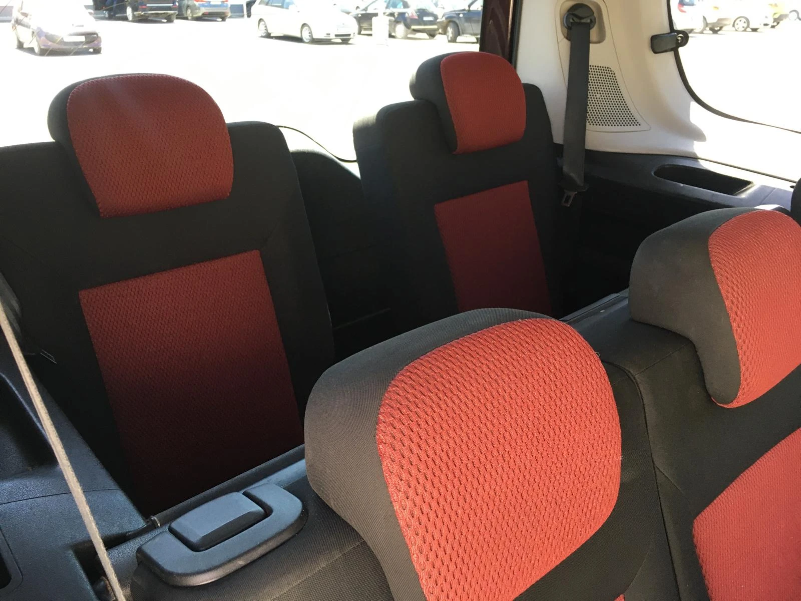 Fiat Doblo, снимка 10 - Автомобили и джипове - 54335093