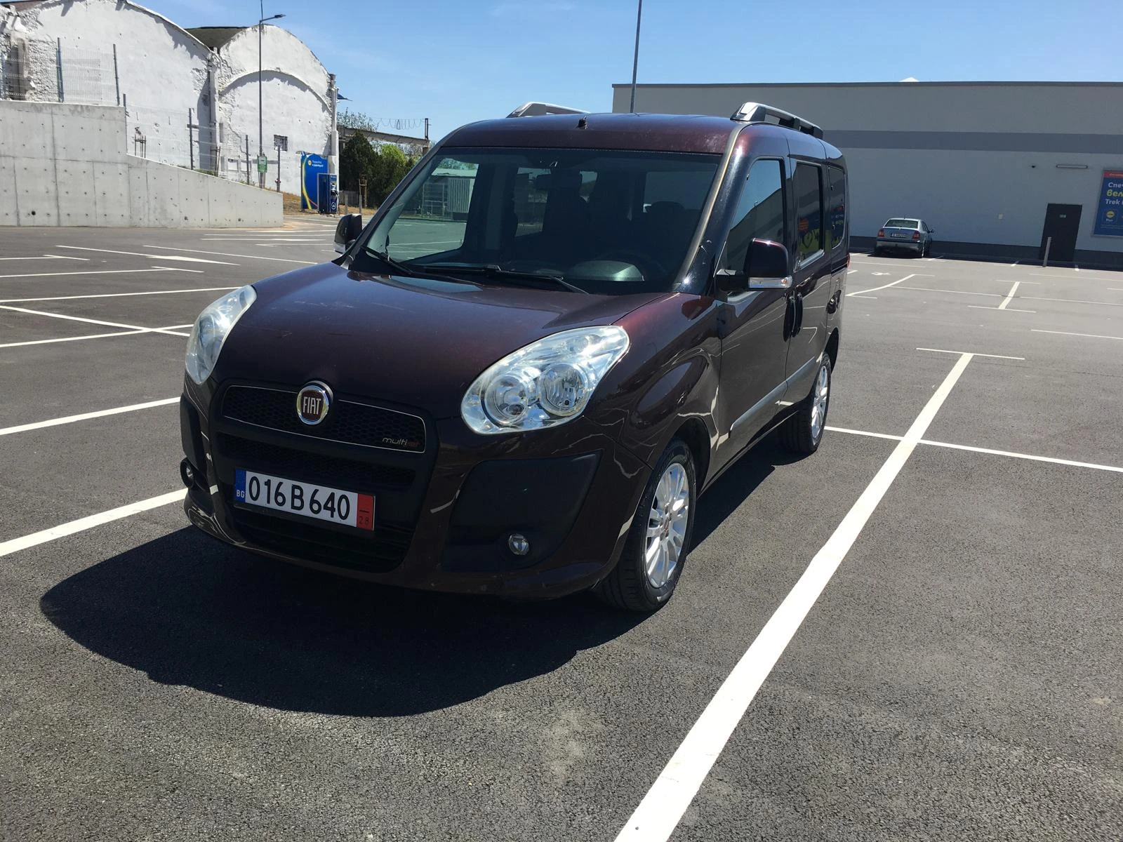 Fiat Doblo, снимка 6 - Автомобили и джипове - 54335093