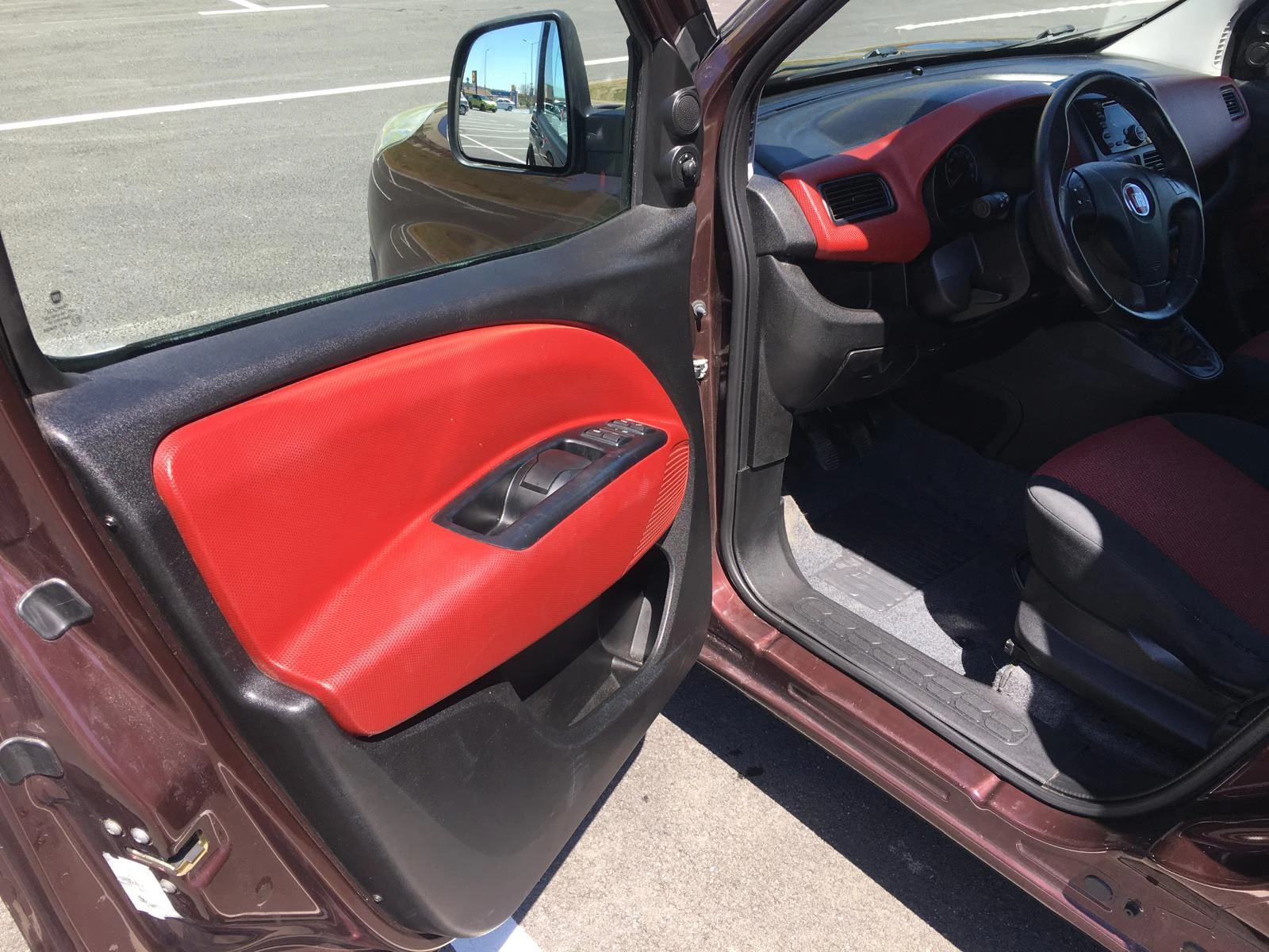 Fiat Doblo, снимка 11 - Автомобили и джипове - 54335093