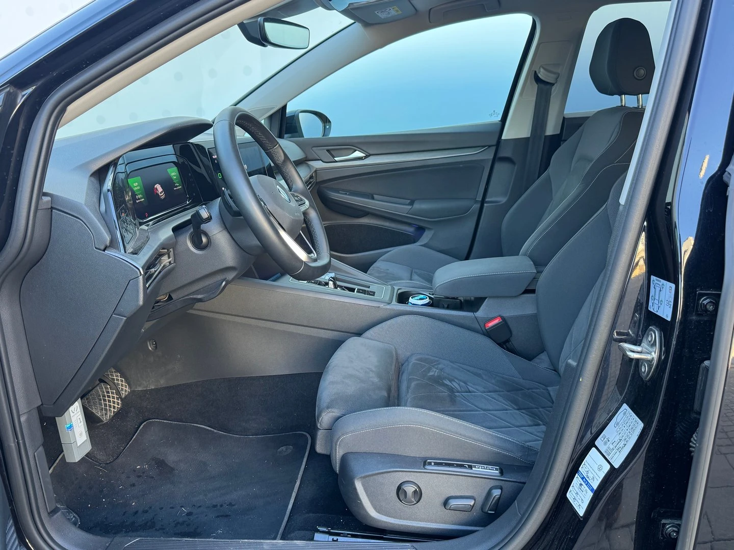 VW Golf, снимка 5 - Автомобили и джипове - 56420630